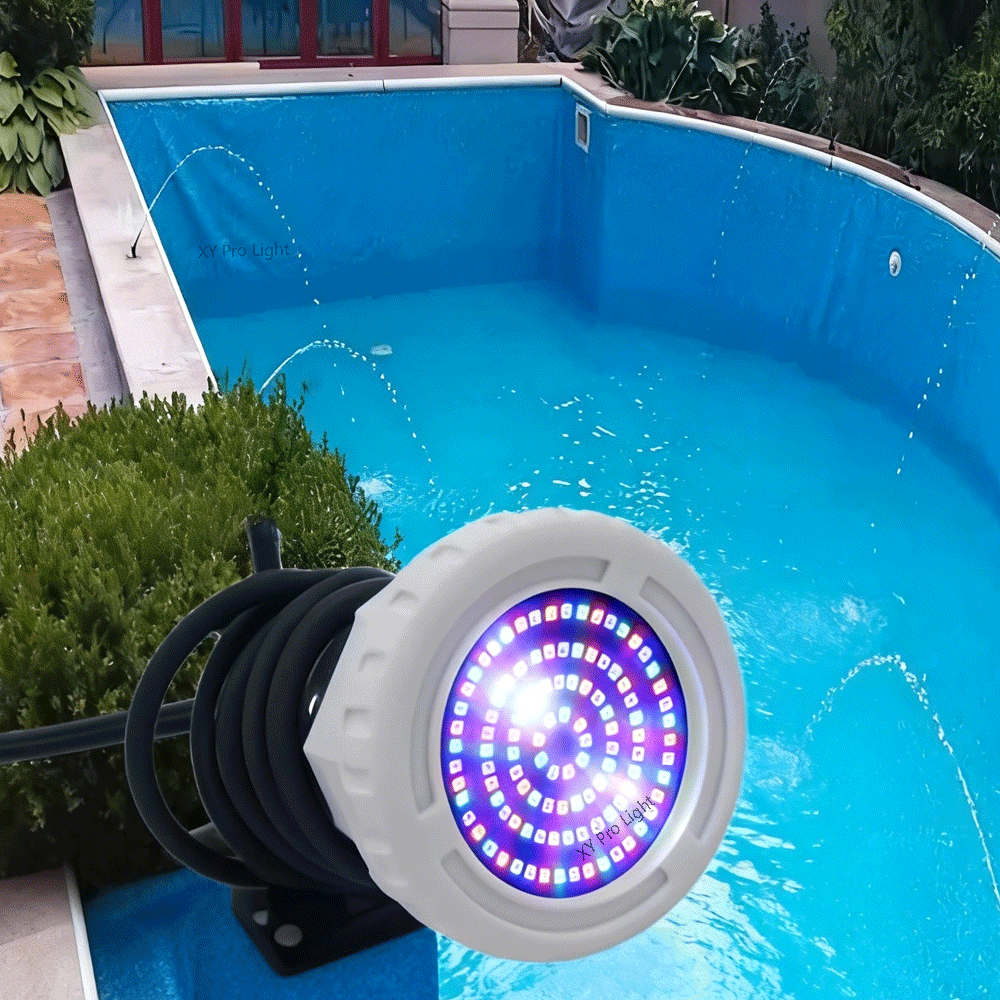 Xy Spa & Wellness Photos - RGB светодиодное подводное освещение AC12V IP68