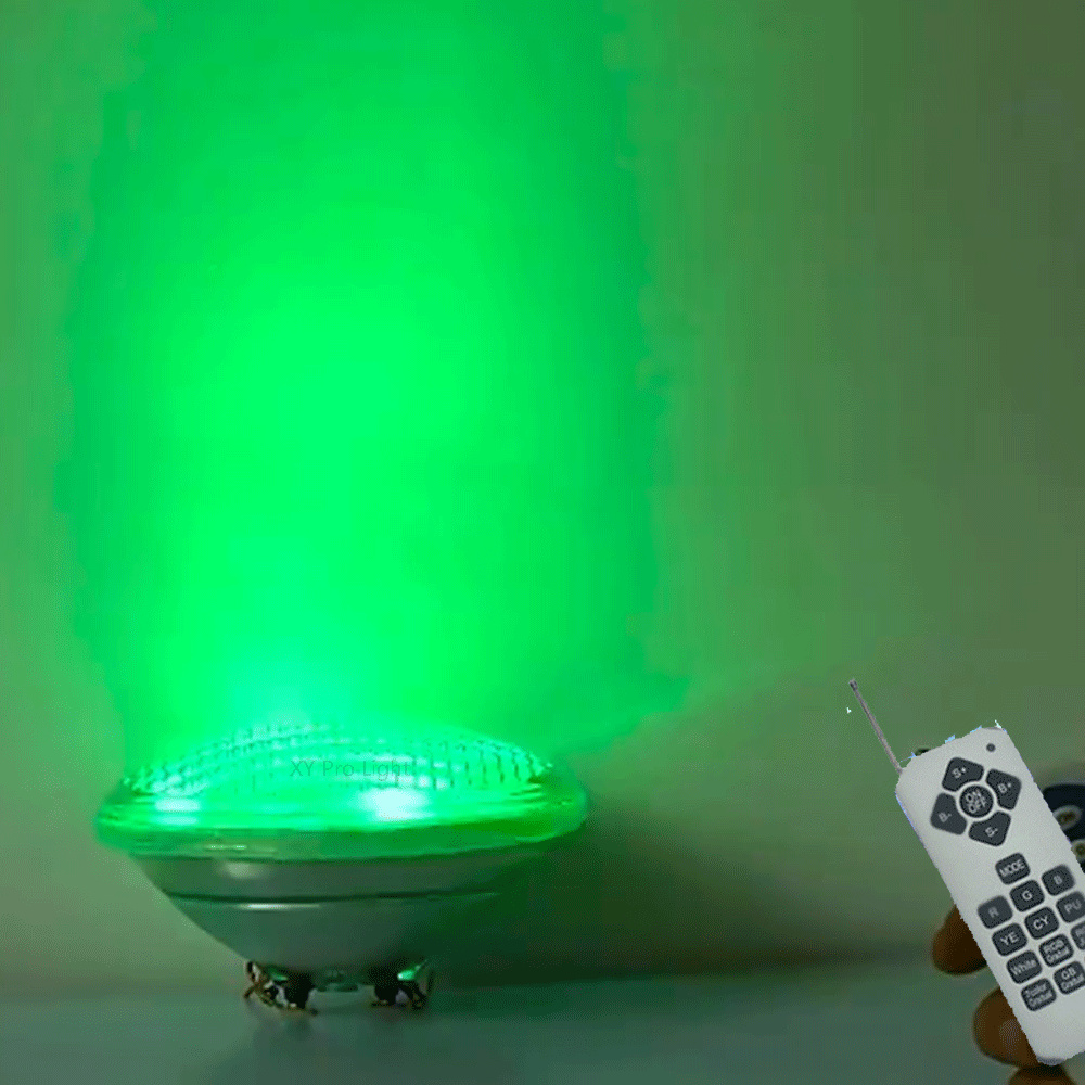 45W 25W PAR56 RGB Светодиодный – обзор и цена Xy Spa & Wellness Photos